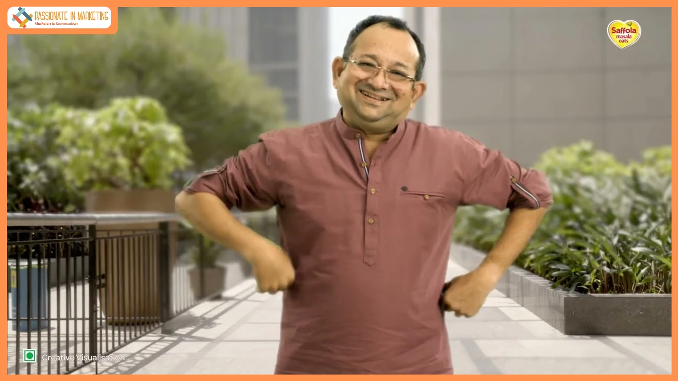 Marico taps cricket buzz with Saffola Masala Oats campaign featuring Chef Kunal Kapur