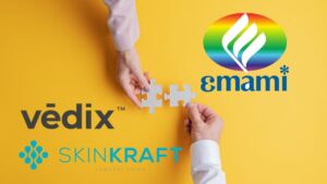 Emami Acquires Majority Stake in Vedix and SkinKraft to Deepen Presence in Personalised Beauty Segment