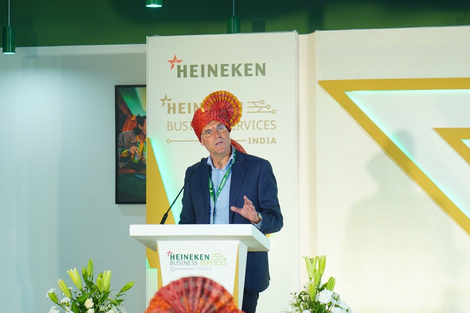 HEINEKEN Opens Business Services India Centre in Hyderabad to Expand Global Digital Operations