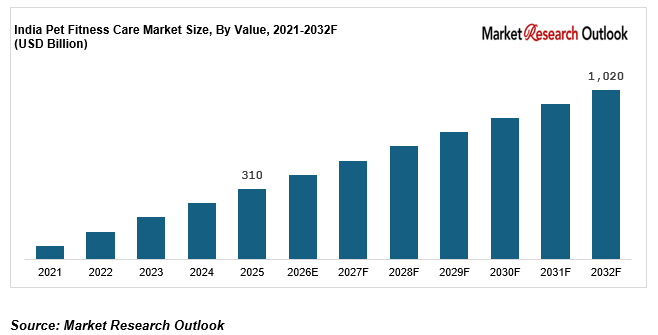 India Pet Fitness Care Market Growth