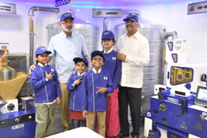 LT Foods Partners With KidZania India to Launch Daawat Experiential Factory for Children