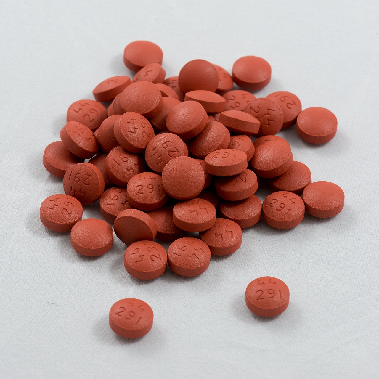 Ibuprofen tablets