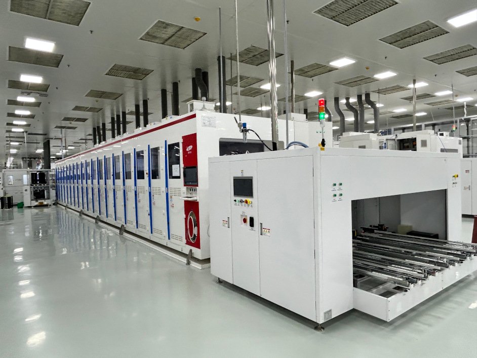 TP Solar produces 1 GW modules and 0.9 GW cells in Q2 FY27